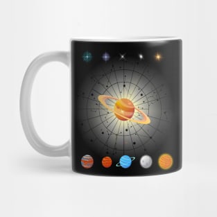 Cosmos life lover Mug